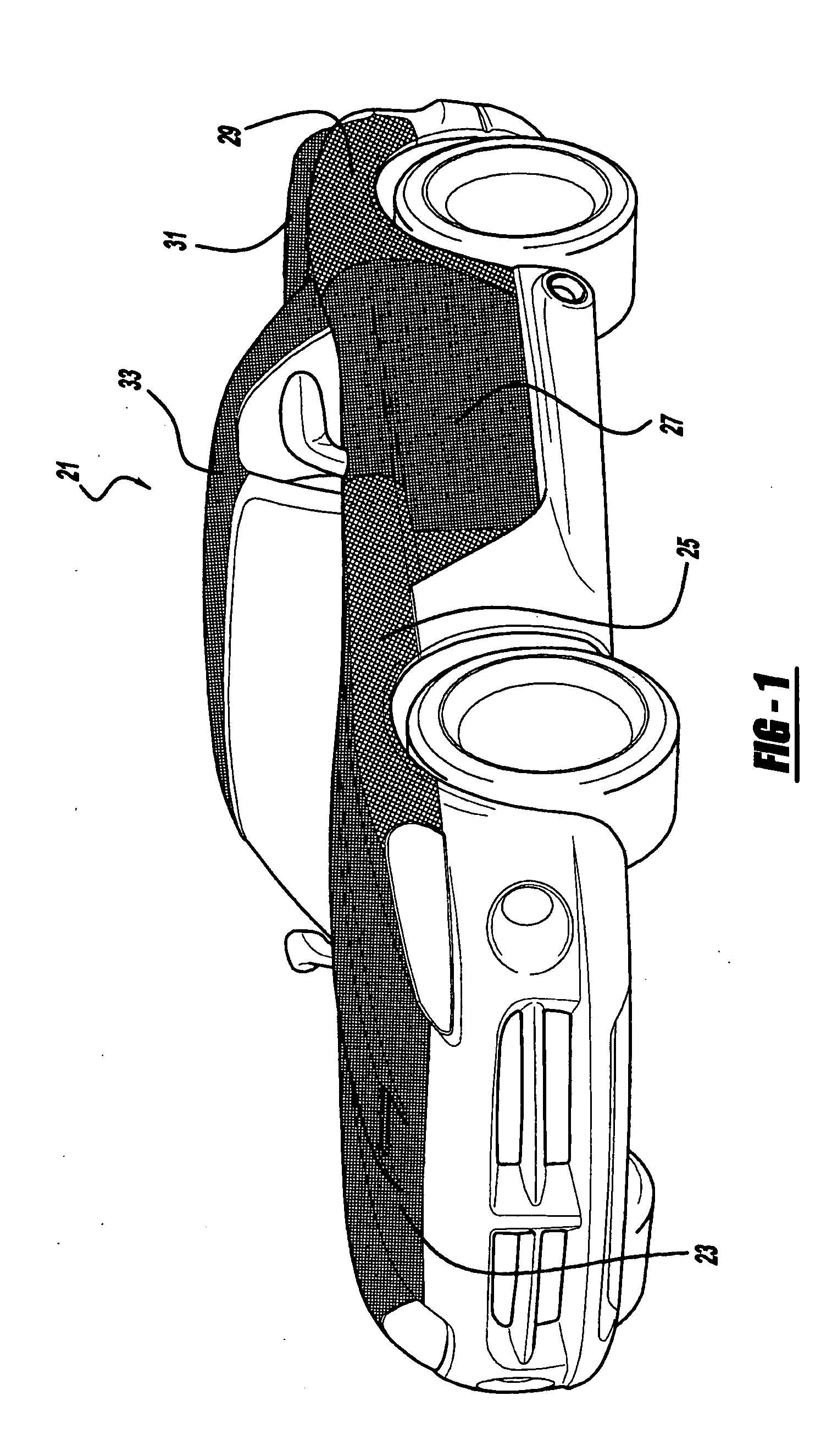 Composite product and forming system