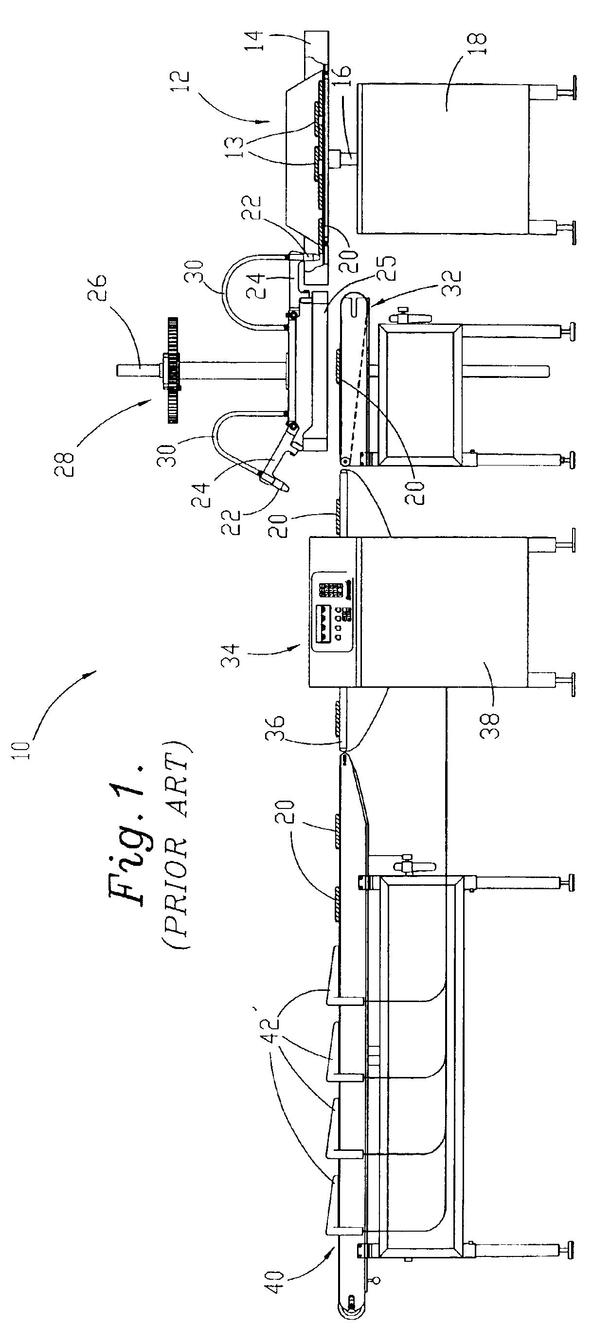 Method and apparatus for product attribute measurement