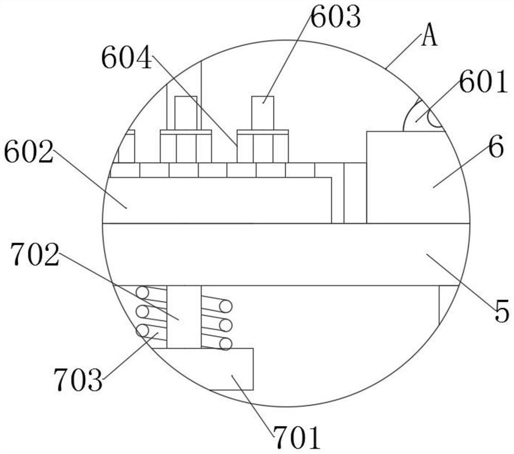 Intelligent platform for multimedia classroom and control system thereof