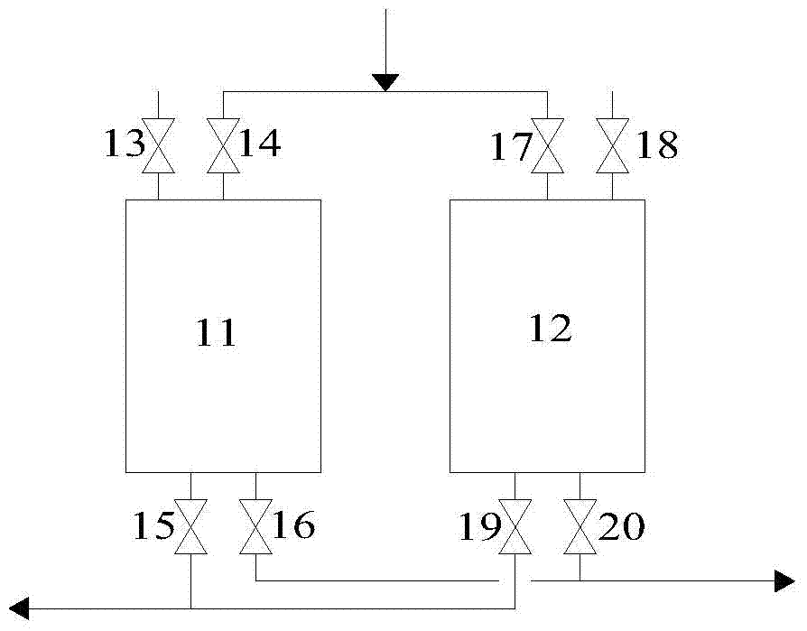 Method for separating m- and p-methylethylbenzene from aromatic hydrocarbon mixture