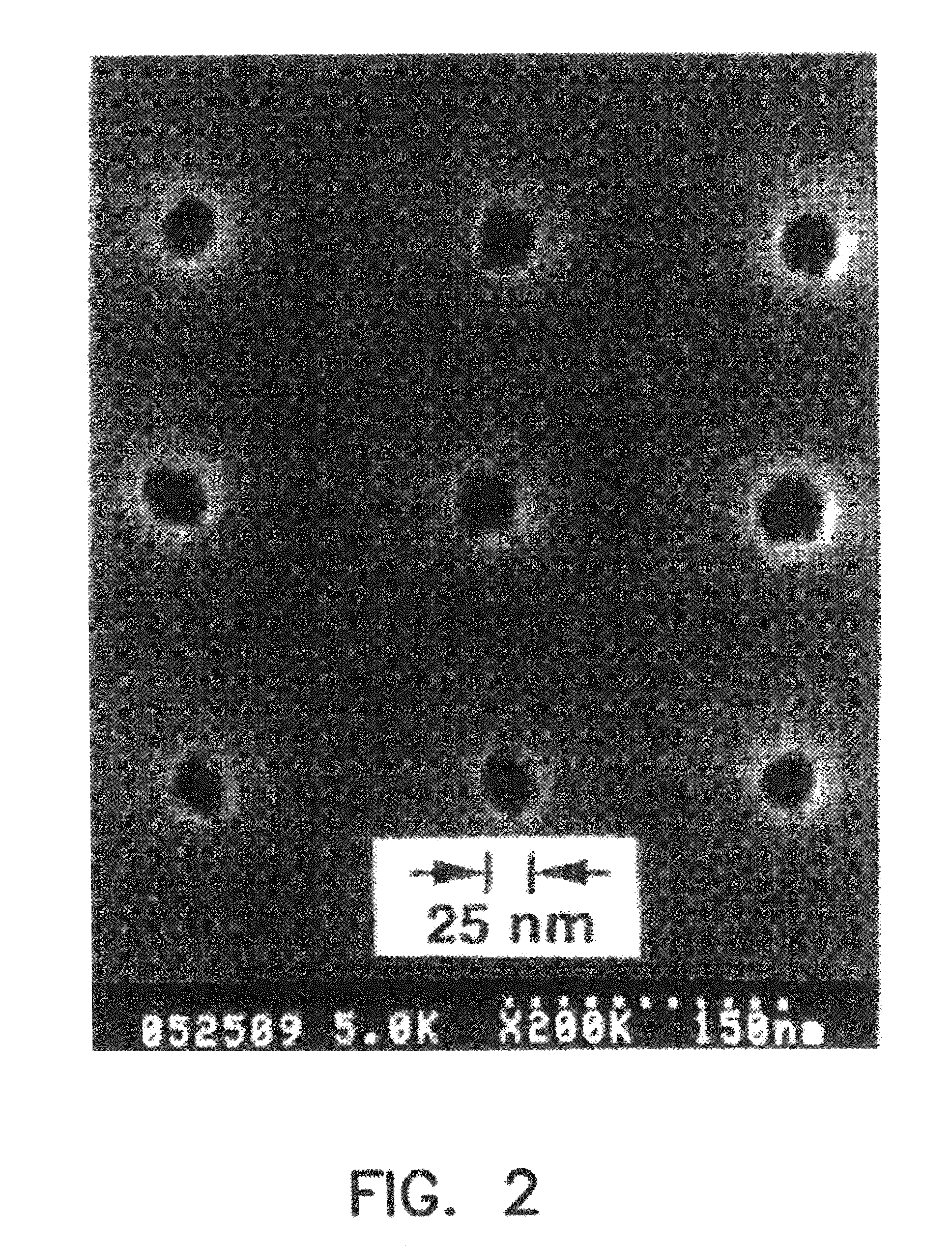 Release surfaces, particularly for use in nanoimprint lithography