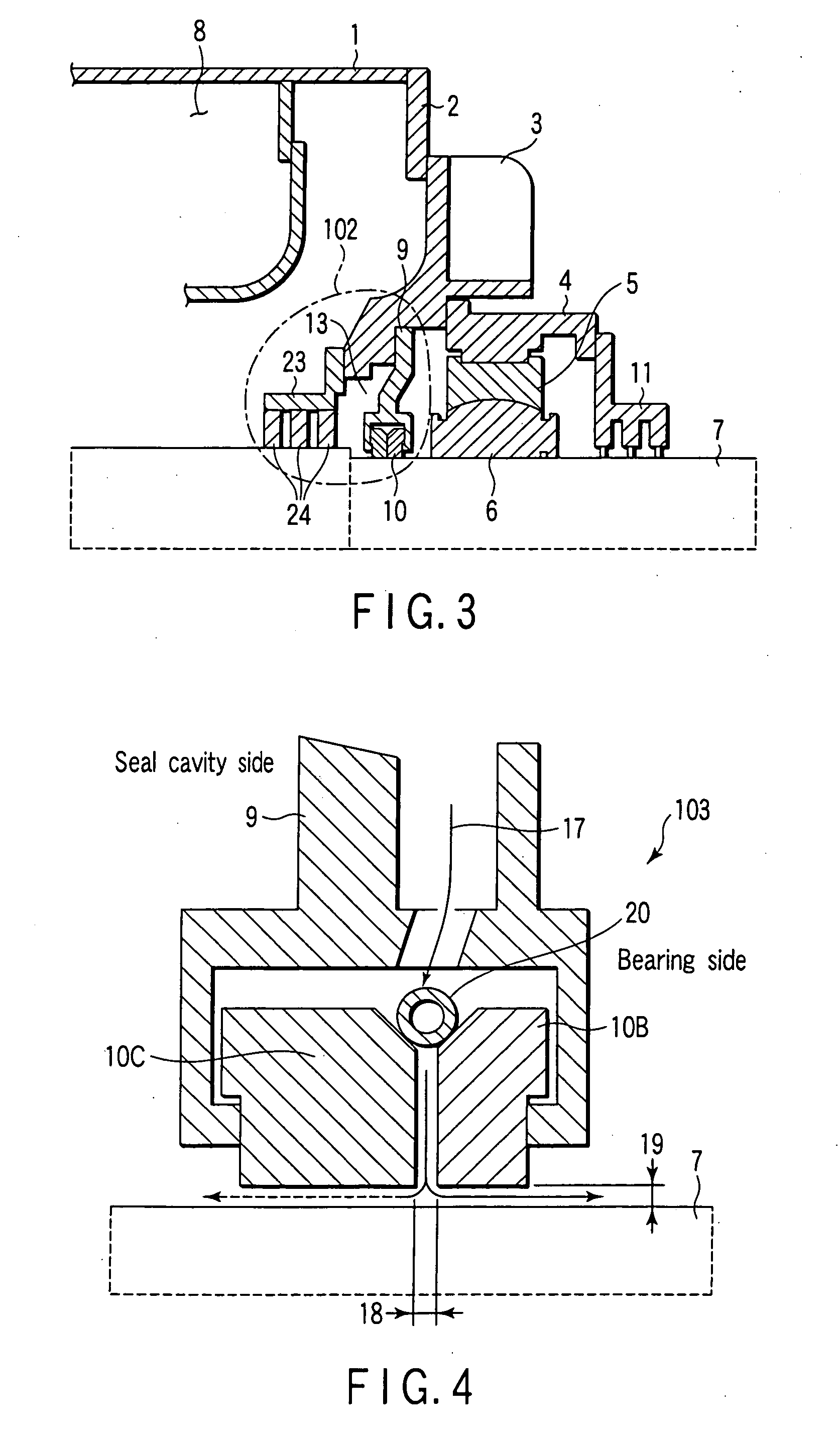 Electric rotating machine