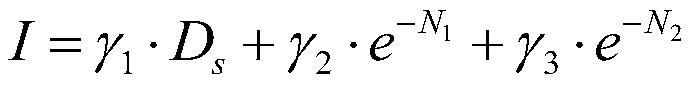 Interest point landmark path guiding method of spontaneous geographic information