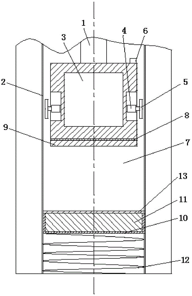 Safe elevator