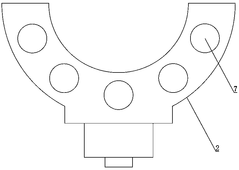 Circuit breaker air intake auxiliary device