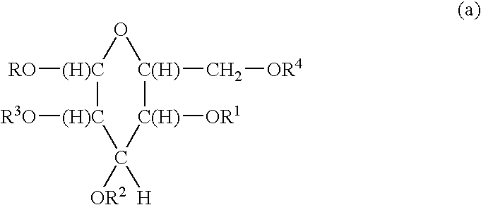 Non-ionic surfactants based upon alkyl polyglucoside