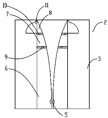 Vivaldi antenna