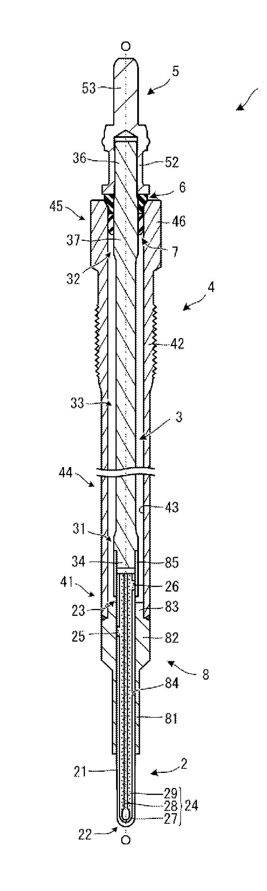 Glow plug