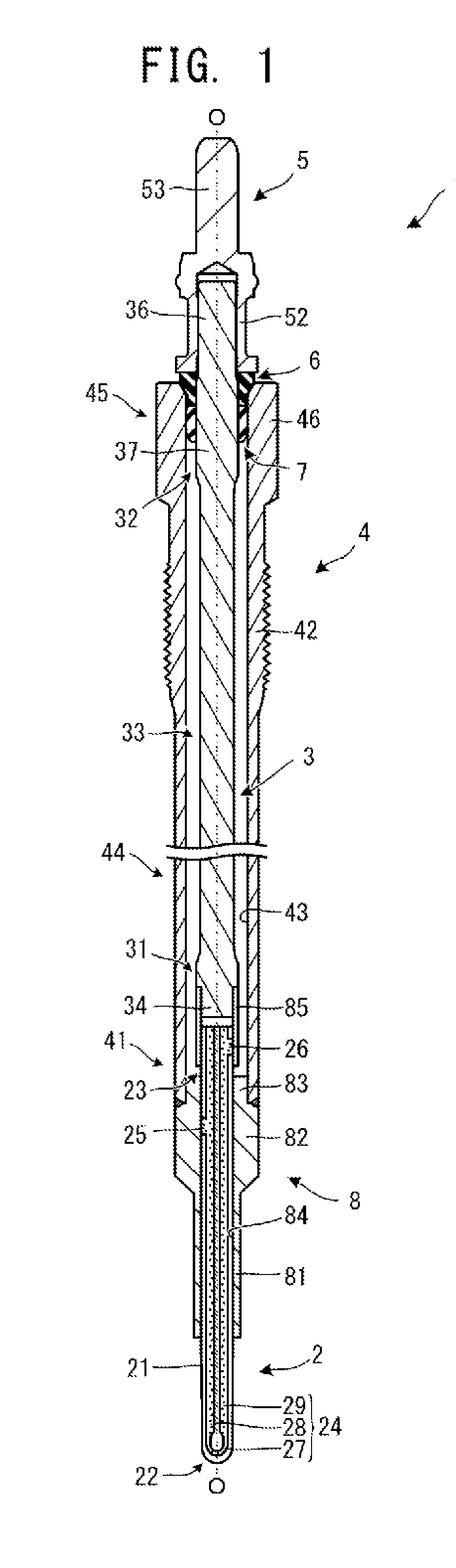 Glow plug