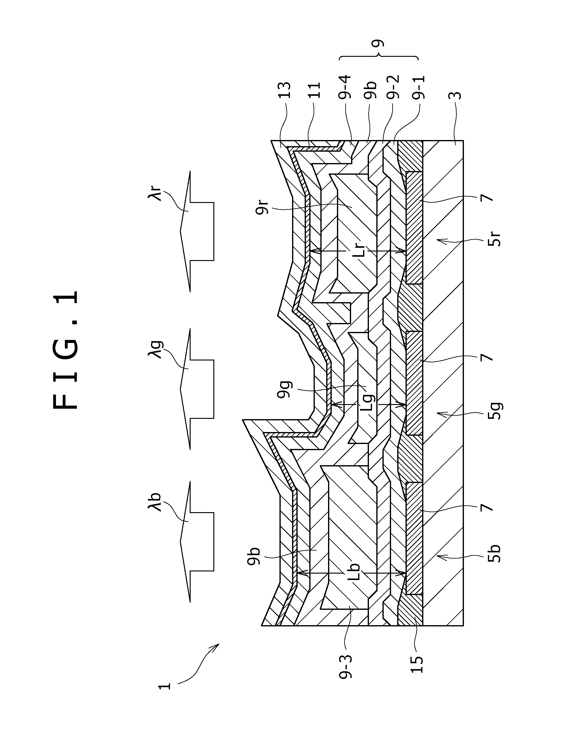 Display and method for manufacturing display