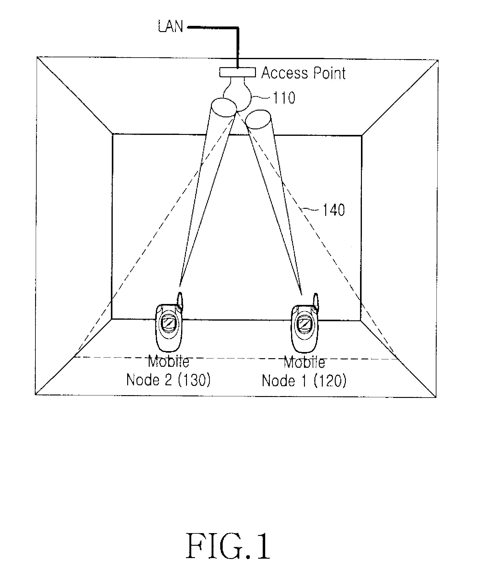 Method and apparatus for retransmitting data in wireless LAN system using visible light communication