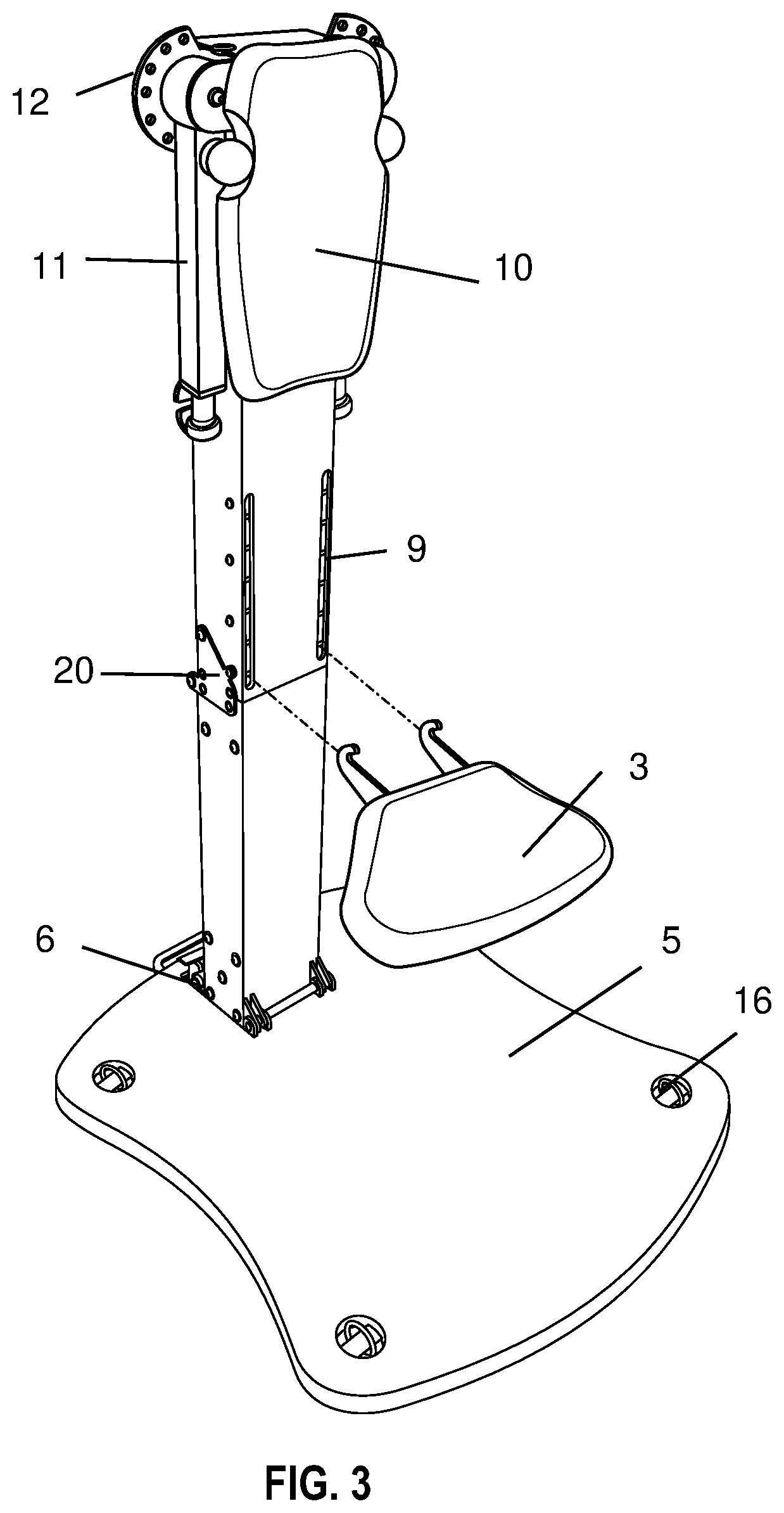 Portable, multi-function fitness device.