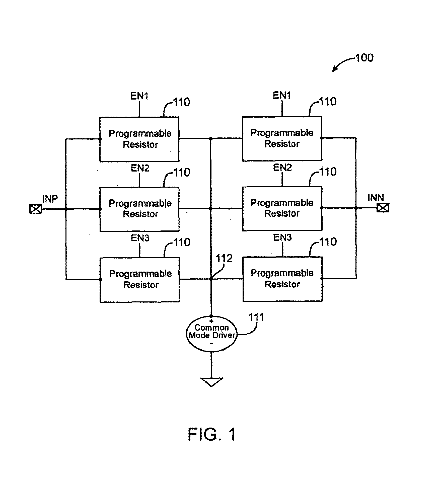 Techniques for reducing leakage current in on-chip impedance termination circuits