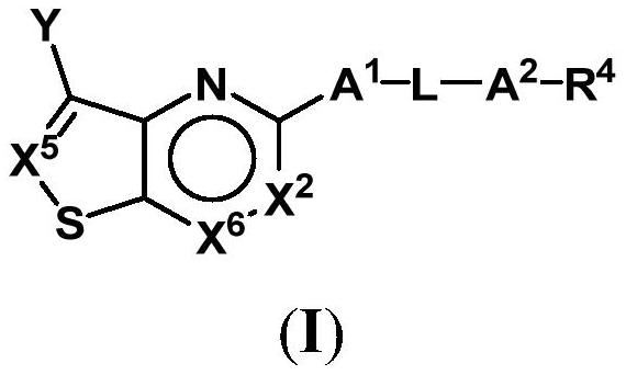 Thieno[3,2-b]pyridine derivatives as udp glycosyltransferase inhibitors and methods of use