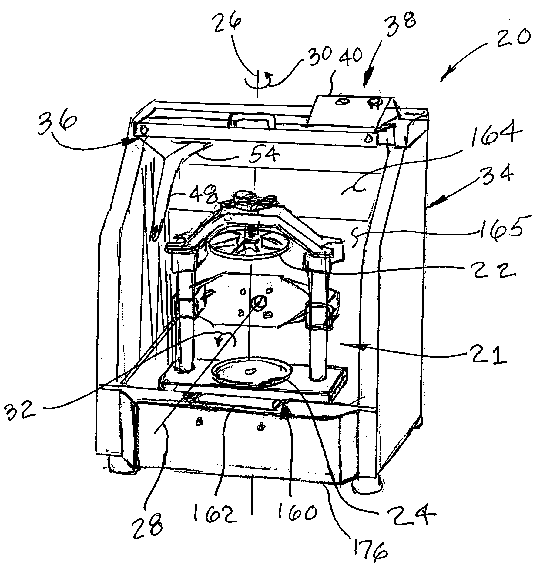 Paint mixer