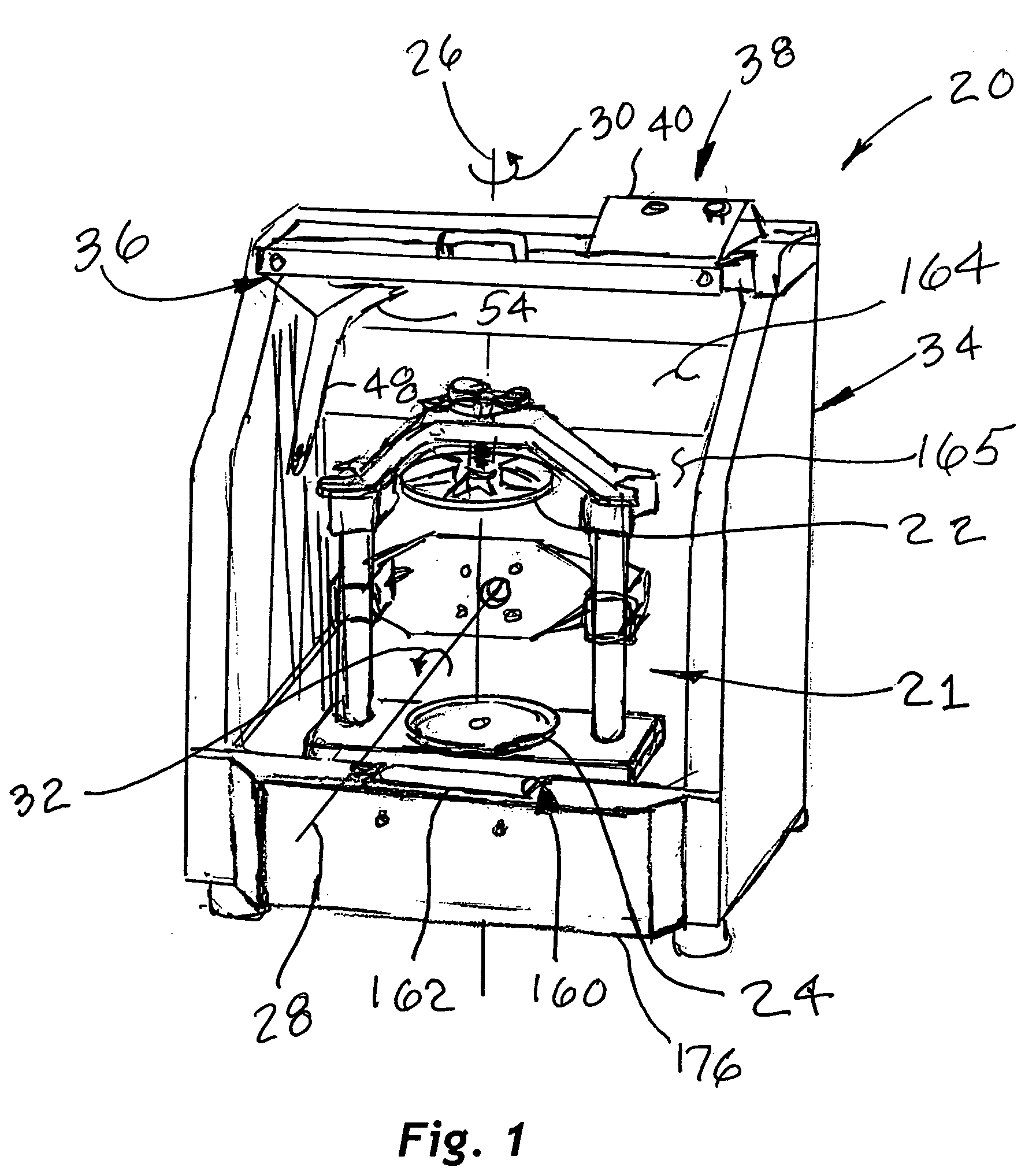 Paint mixer