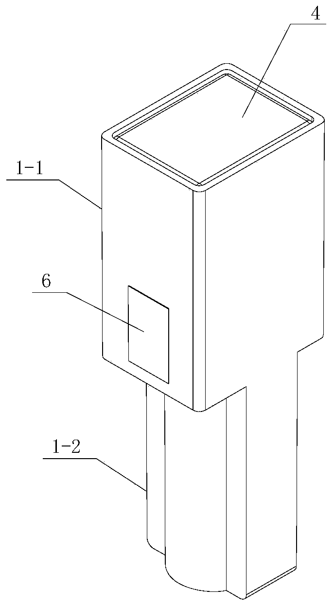 A side-triggered blood collection device