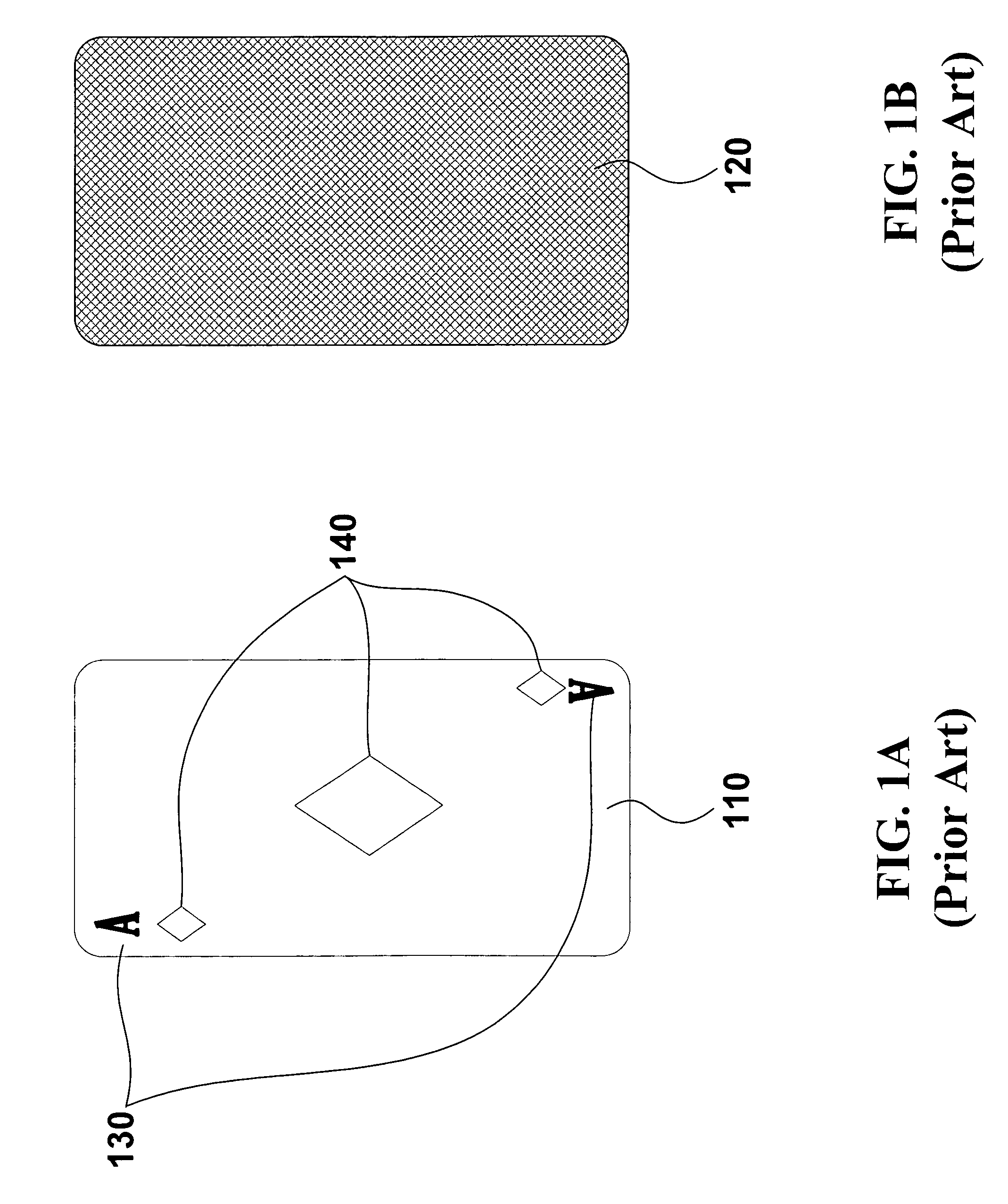 Playing card system