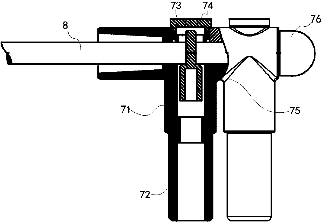 A 12kv current-carrying 1250a solid insulated switchgear