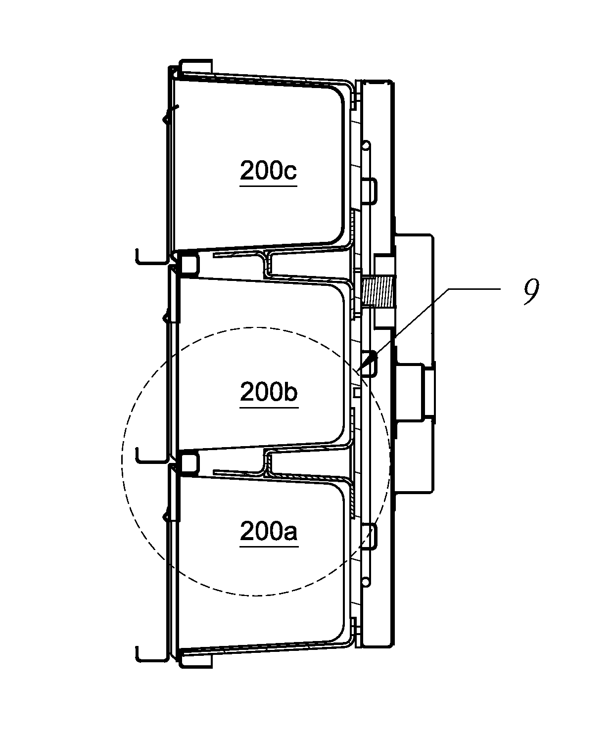 Drywell table