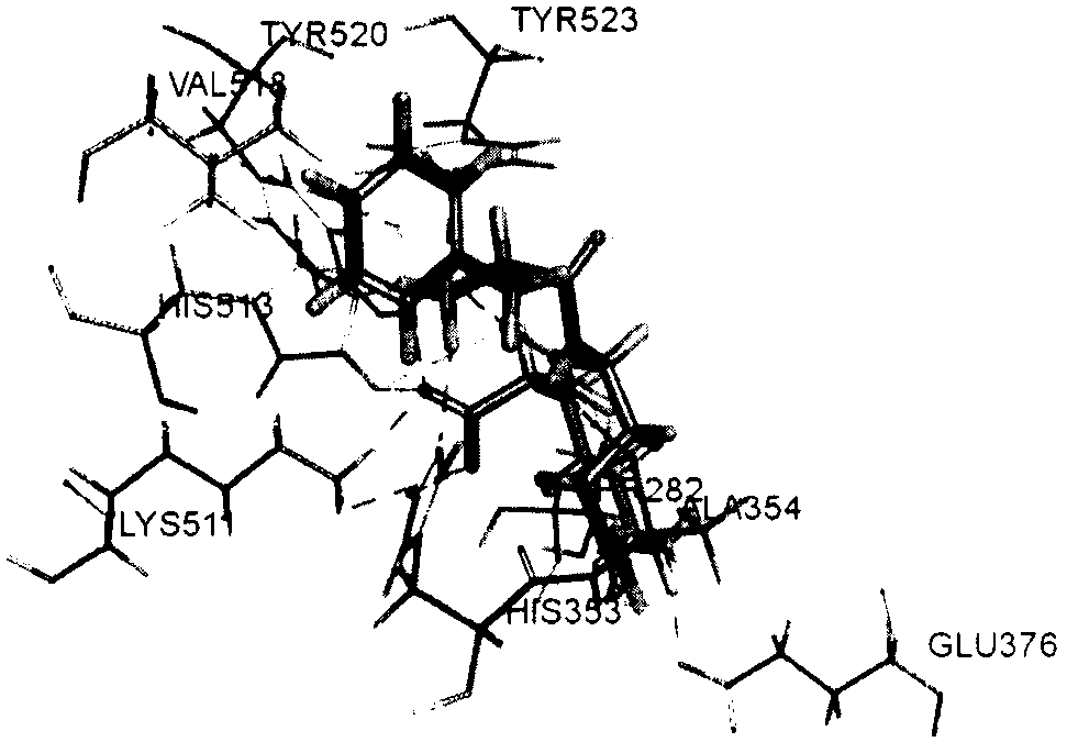 Tripeptides with ACE (angiotensin converting enzyme) inhibitory activity