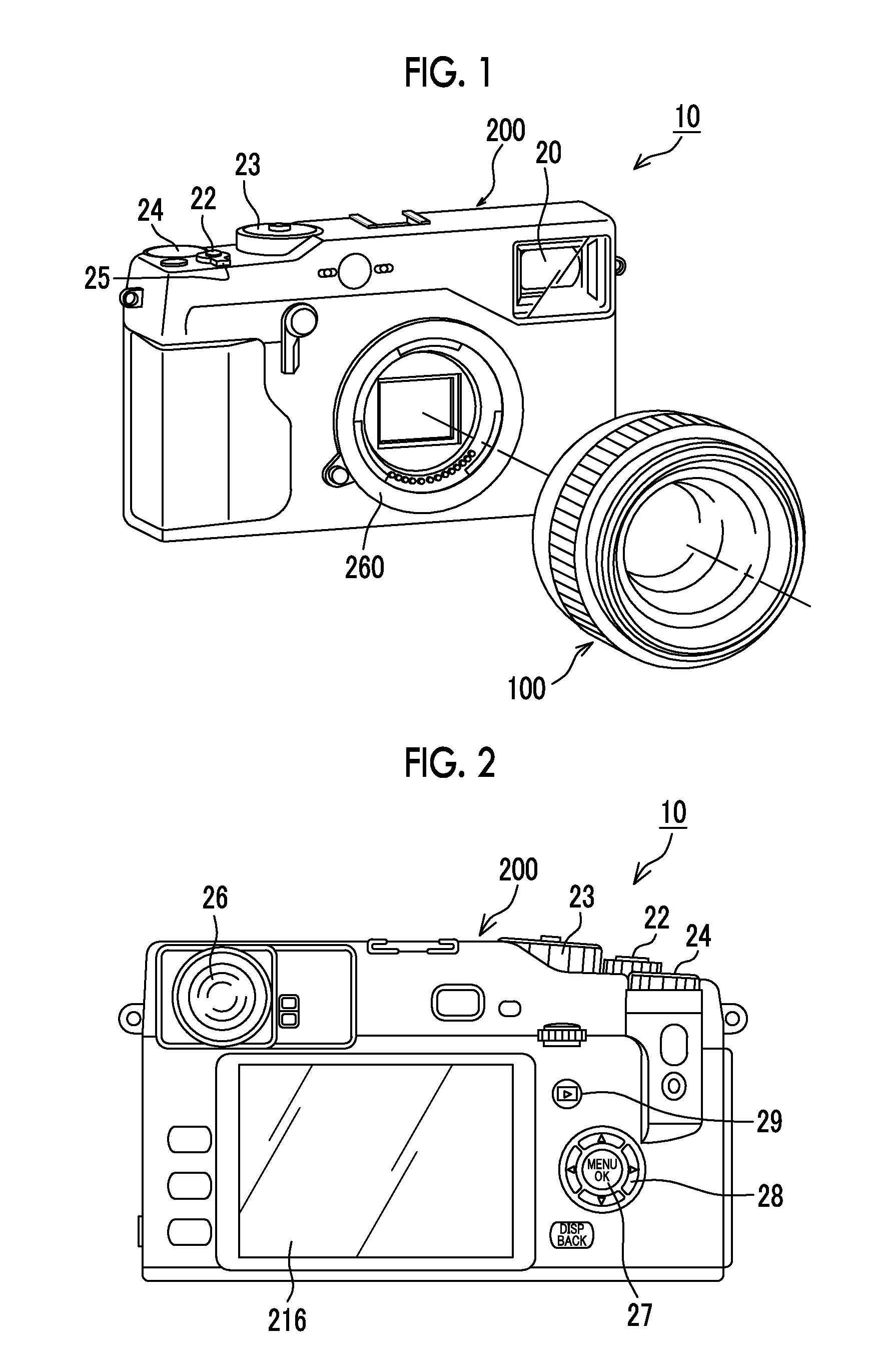 Camera system, camera body, and communication method