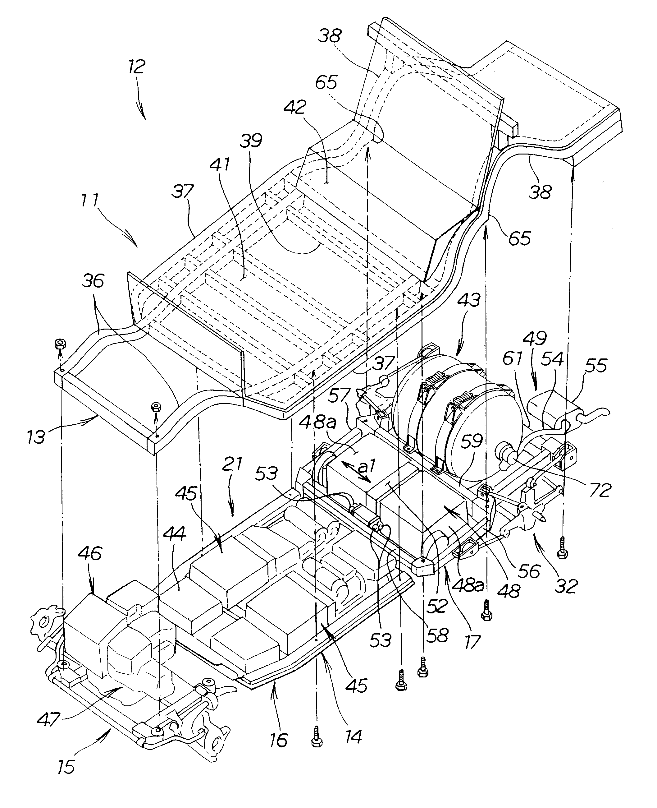 Vehicle body structure