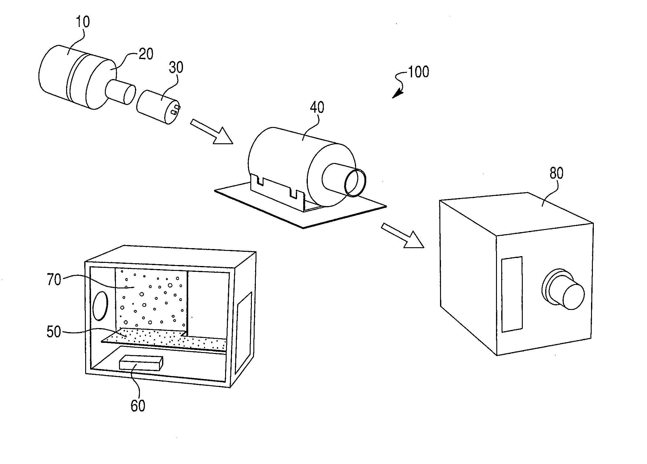 Neutron spectrometer