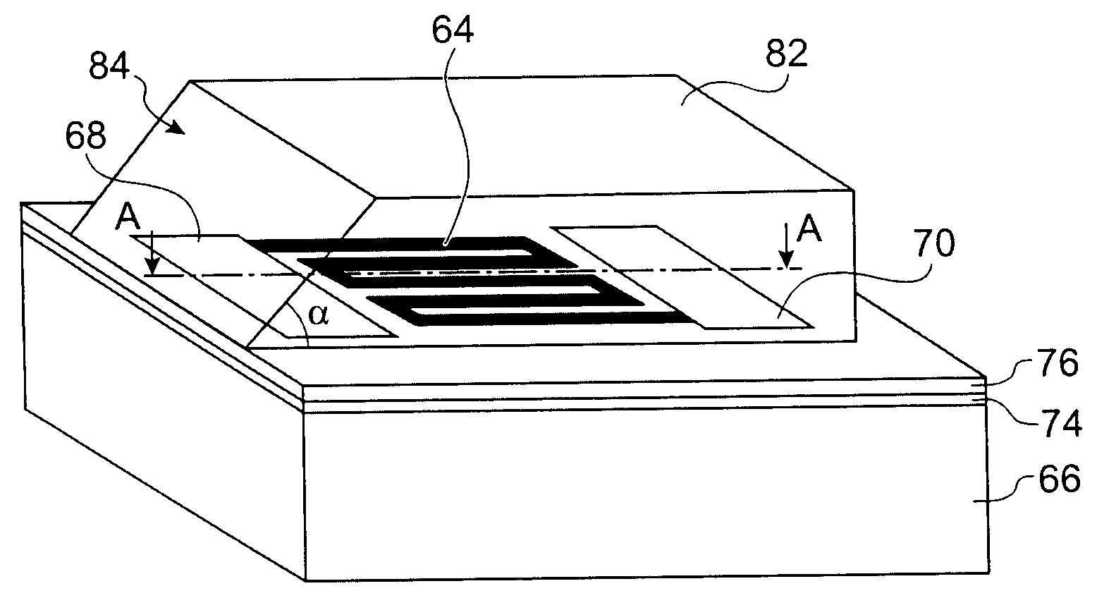 High time-resolution ultrasensitive optical sensor using a planar waveguide leakage mode, and methods for making same