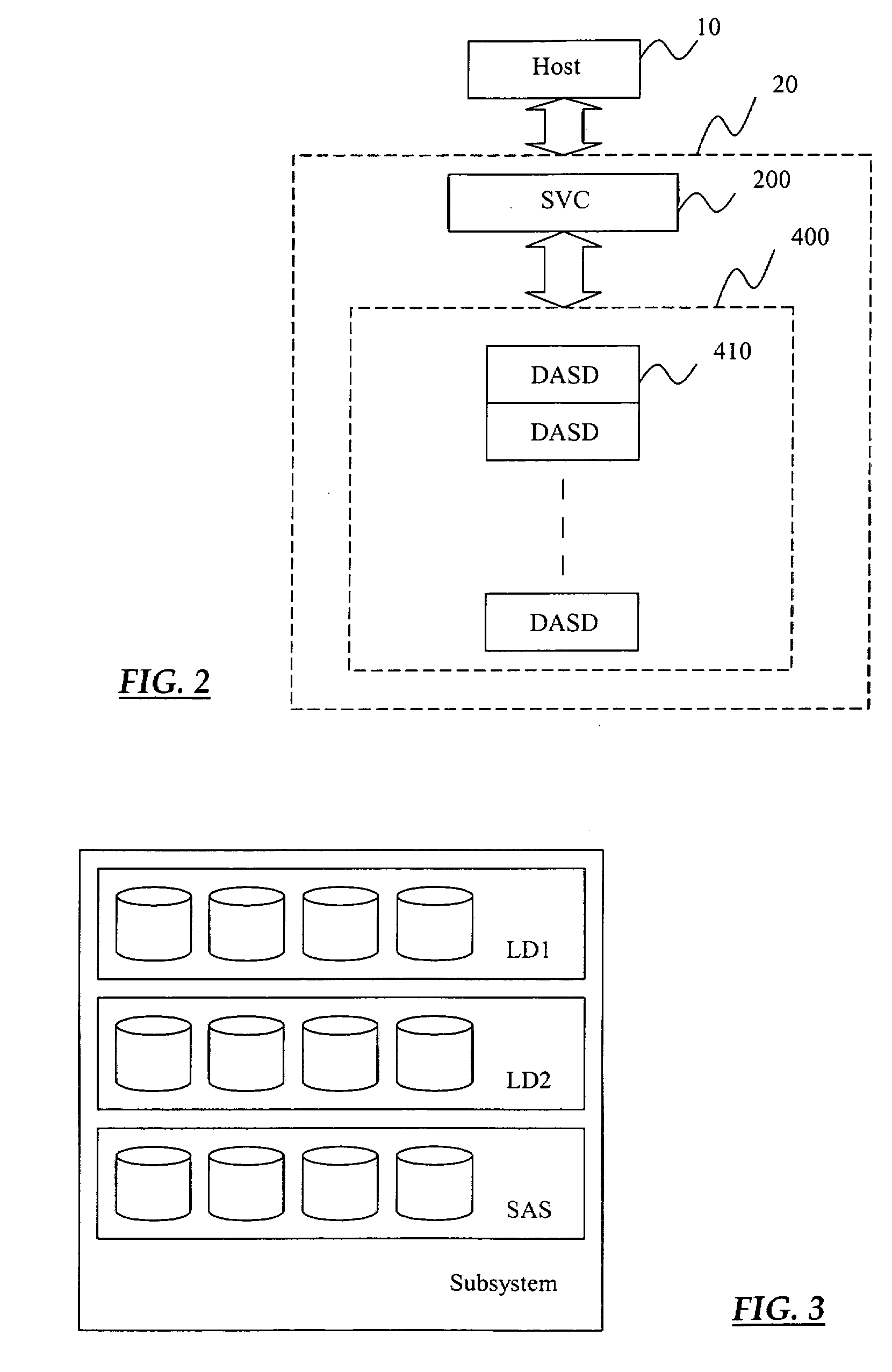 Method of managing data snapshot images in a storage system