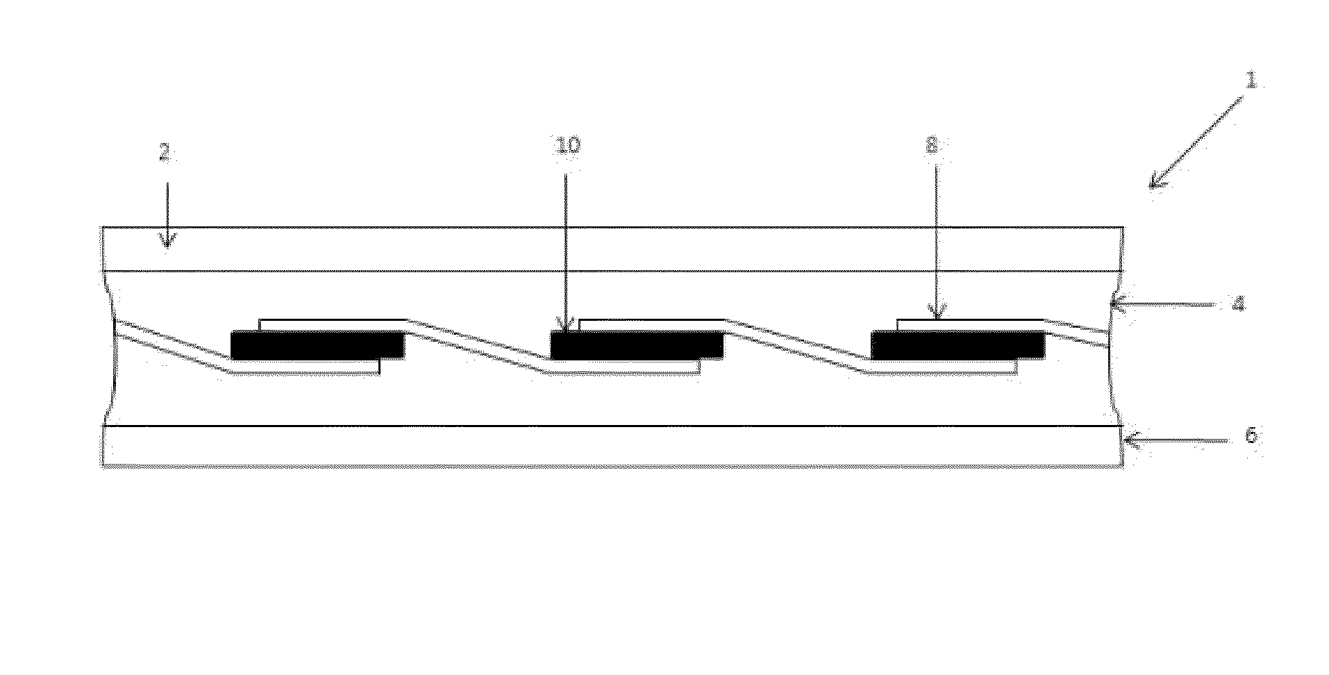 Silicon solar cell module using conductive npaste as electrode and method for manufacturing same