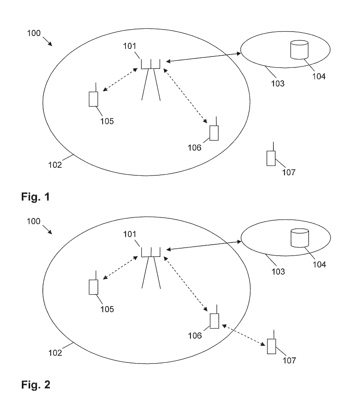 Operating a terminal device in a wireless communication system