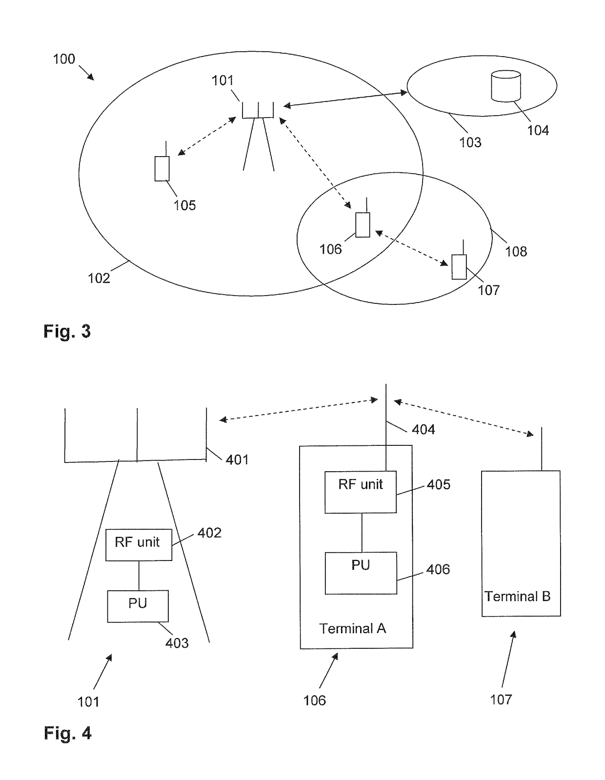 Operating a terminal device in a wireless communication system