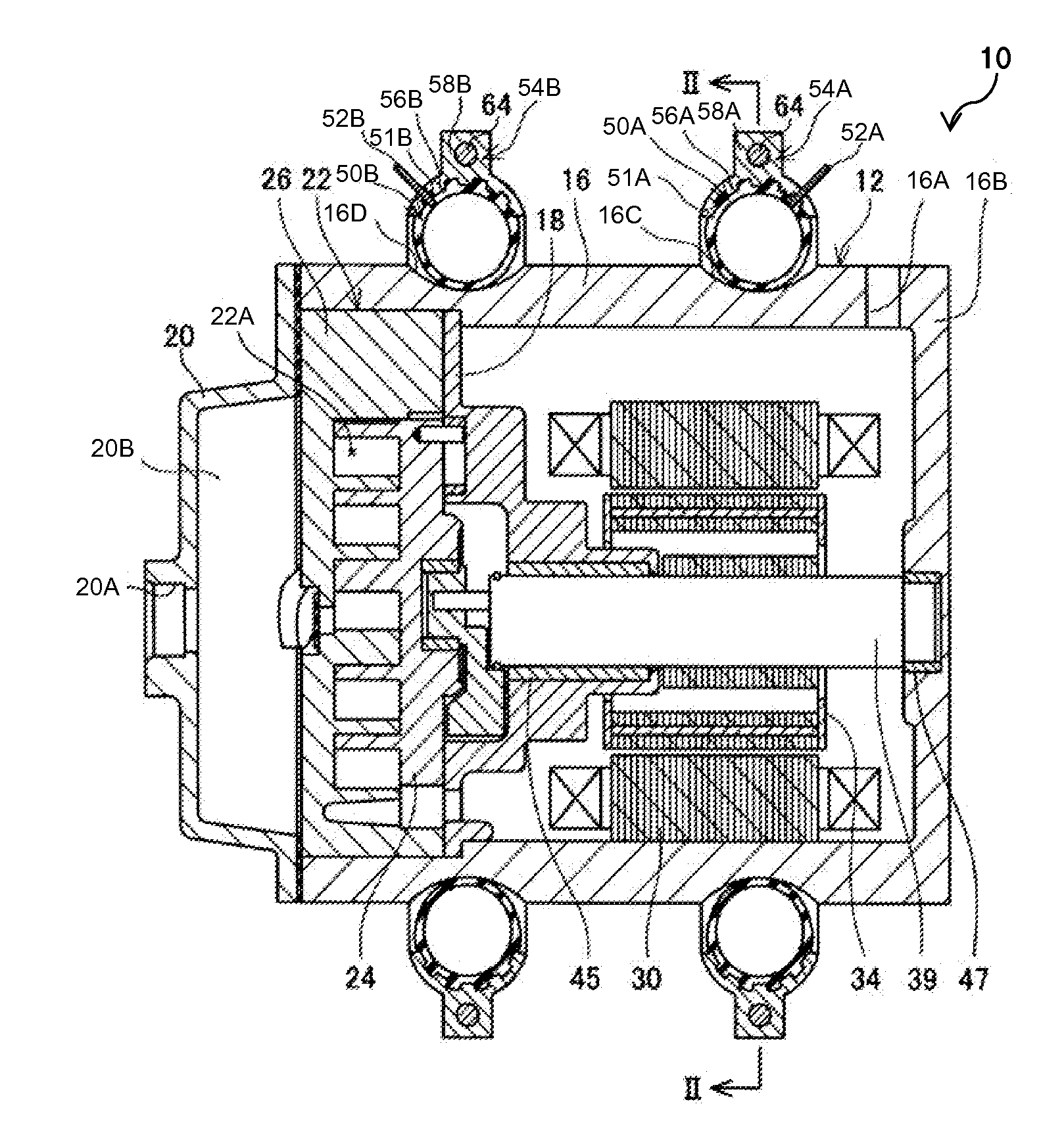 Electric compressor