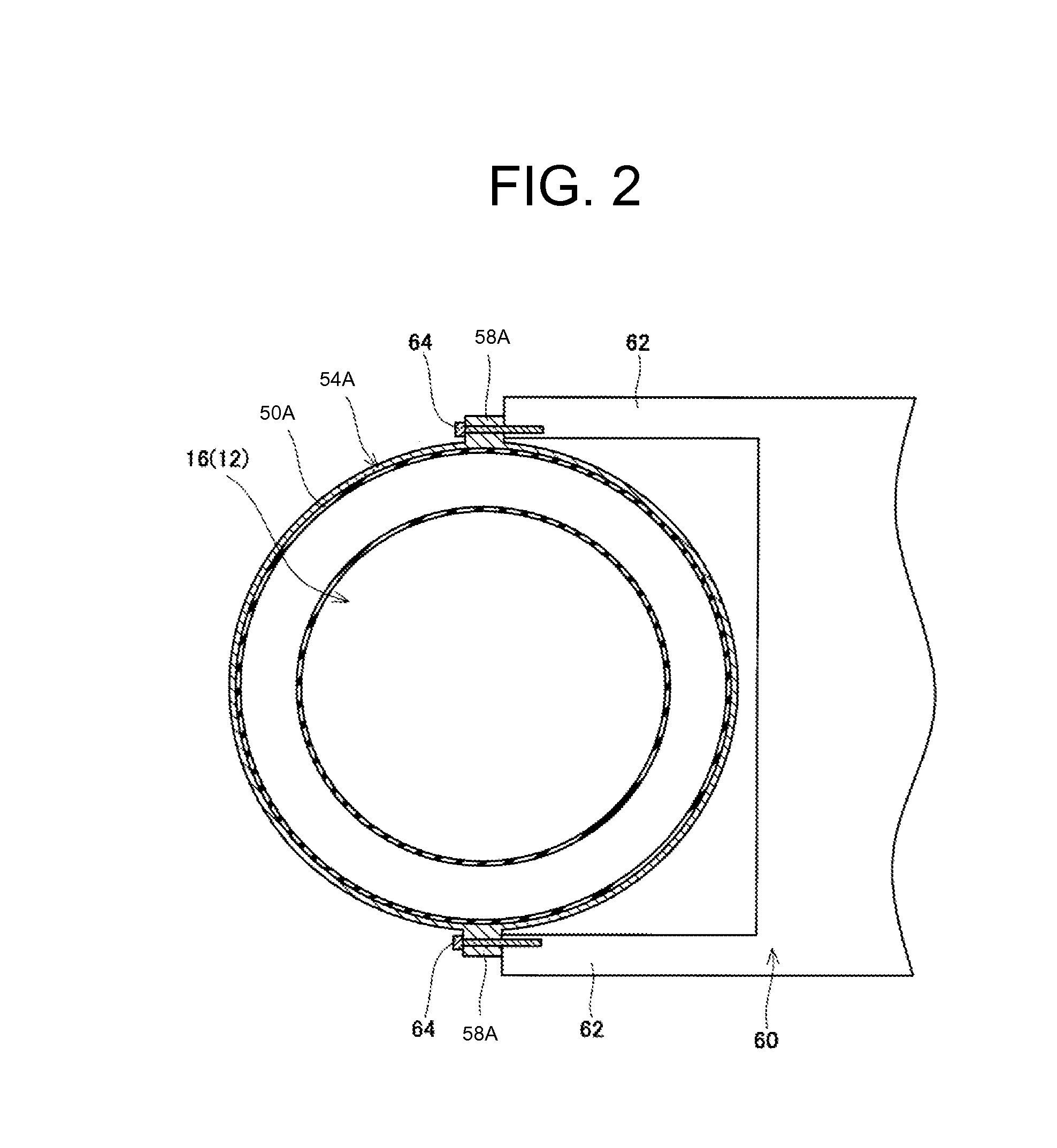 Electric compressor