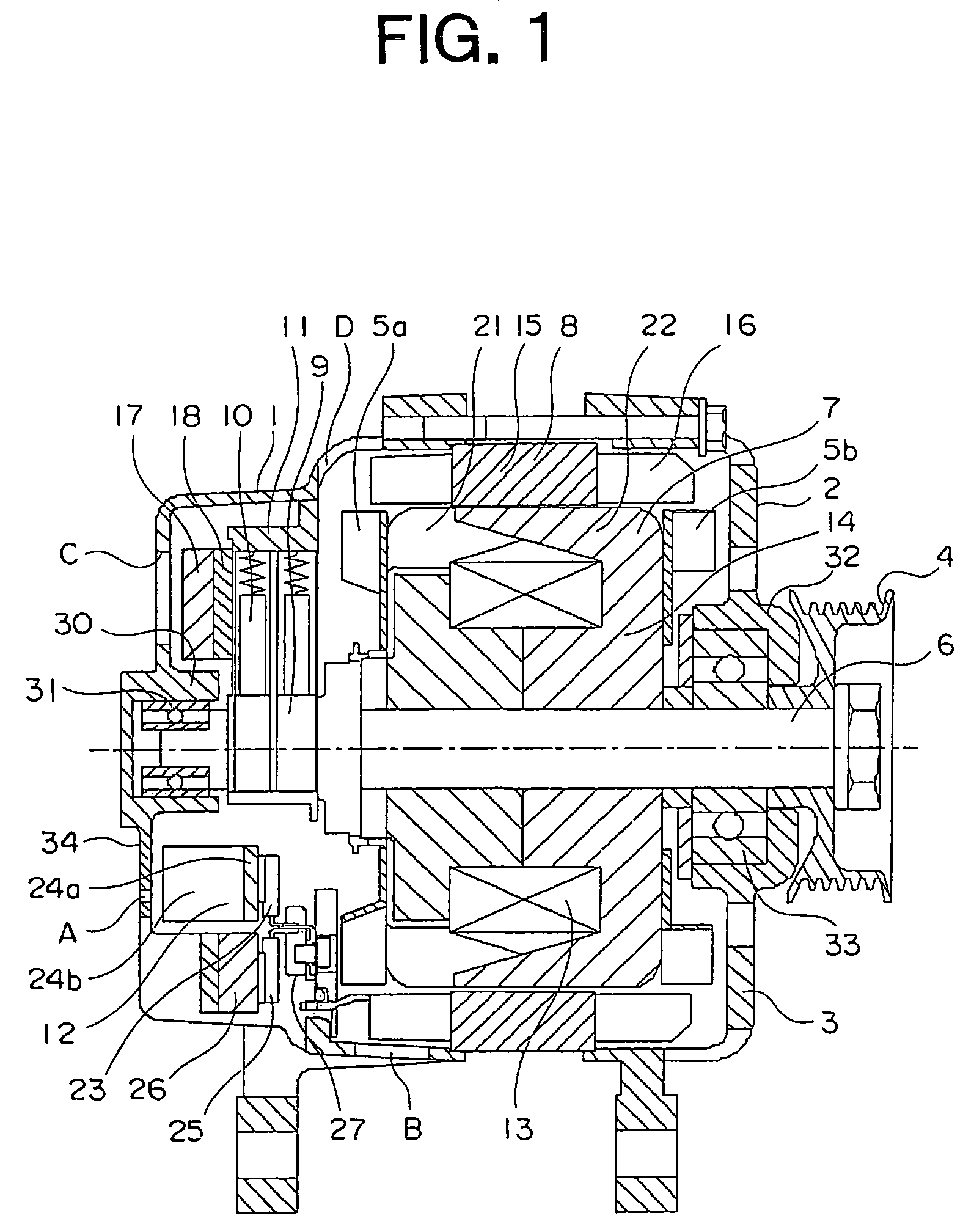 Alternator