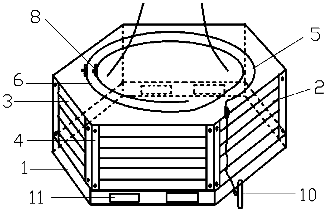 Artificial intelligent control tower crane system and PLC controller scanning method thereof