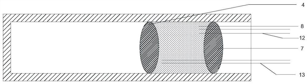 Sustainable ultrasonic anti-reflection equipment and process for low-permeability coal body