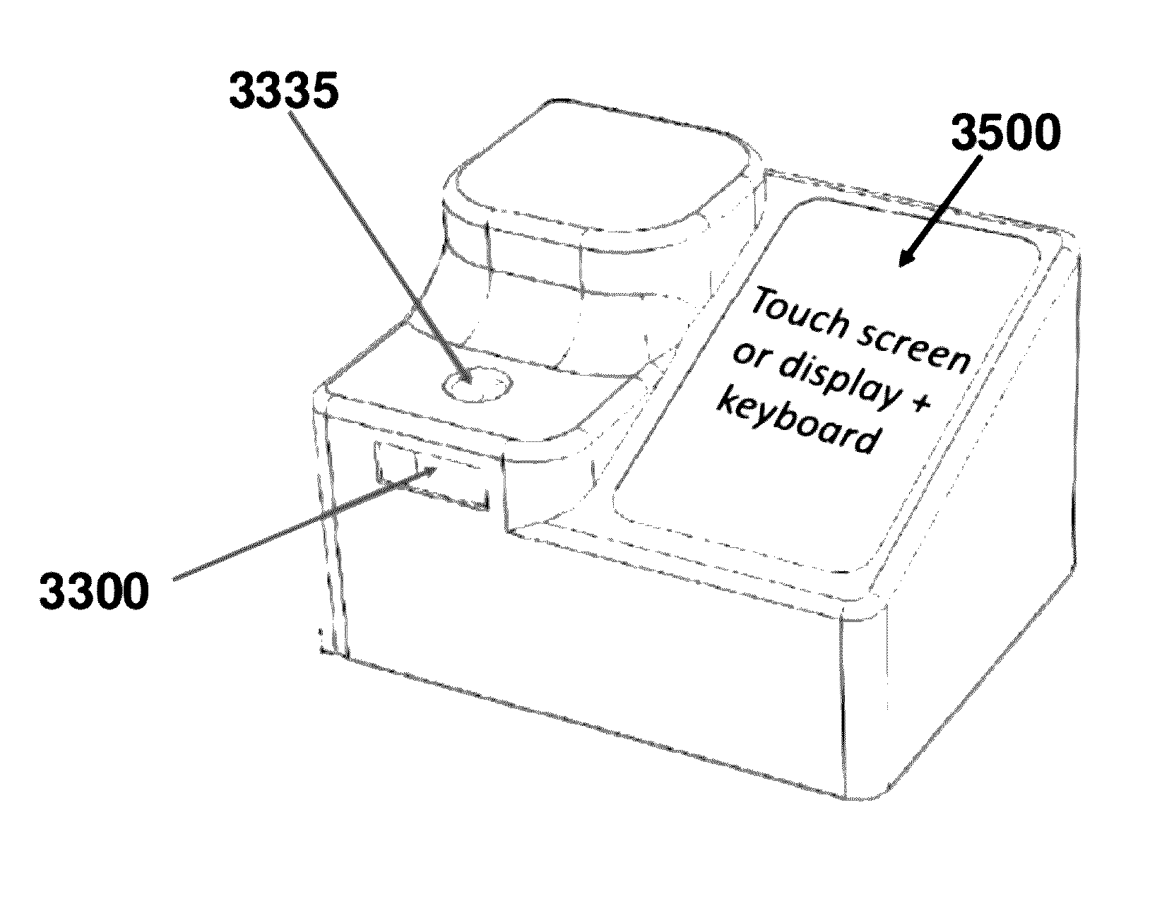 Analyte detection devices, multiplex and tabletop devices for detection of analyte, and uses thereof