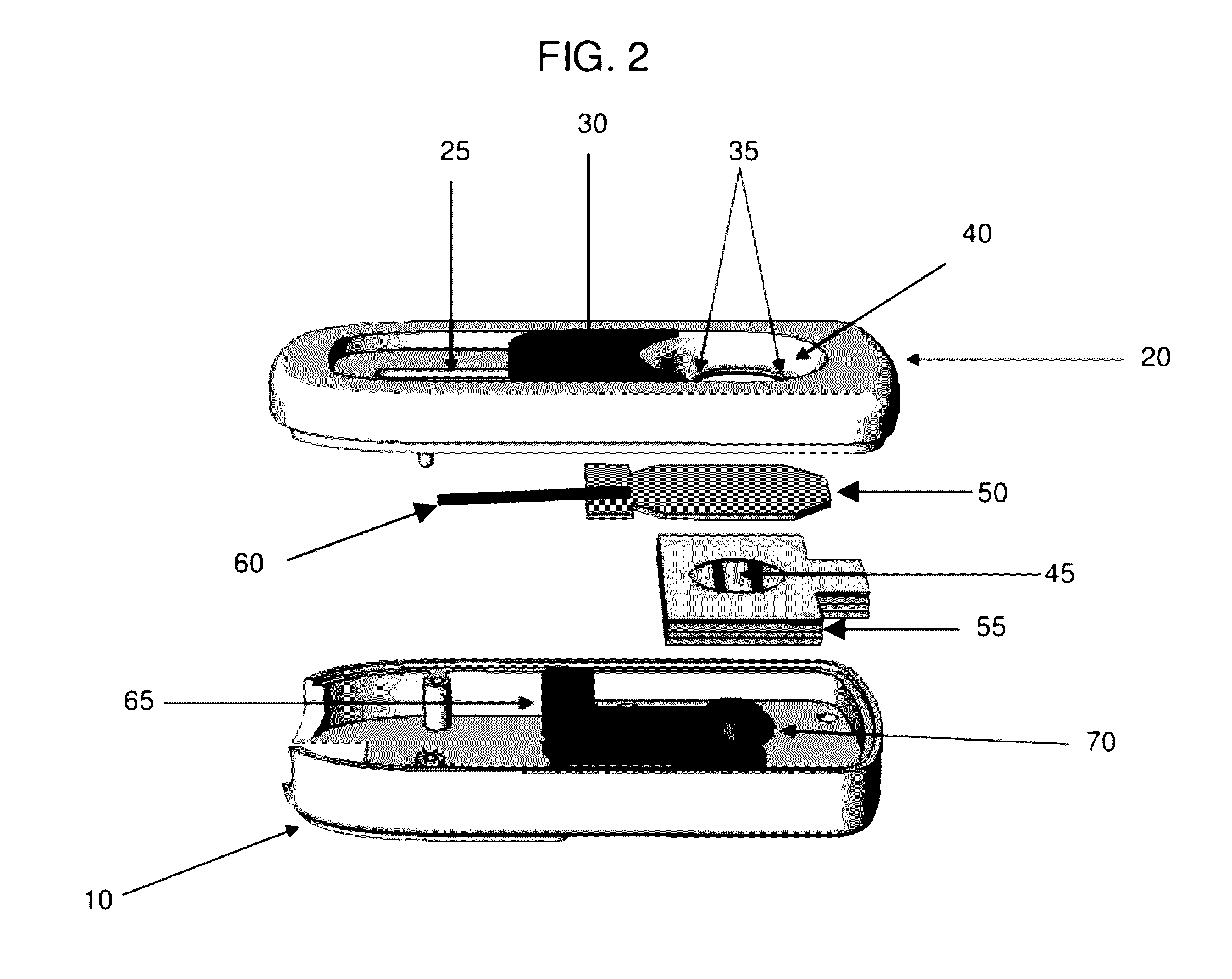 Analyte detection devices, multiplex and tabletop devices for detection of analyte, and uses thereof