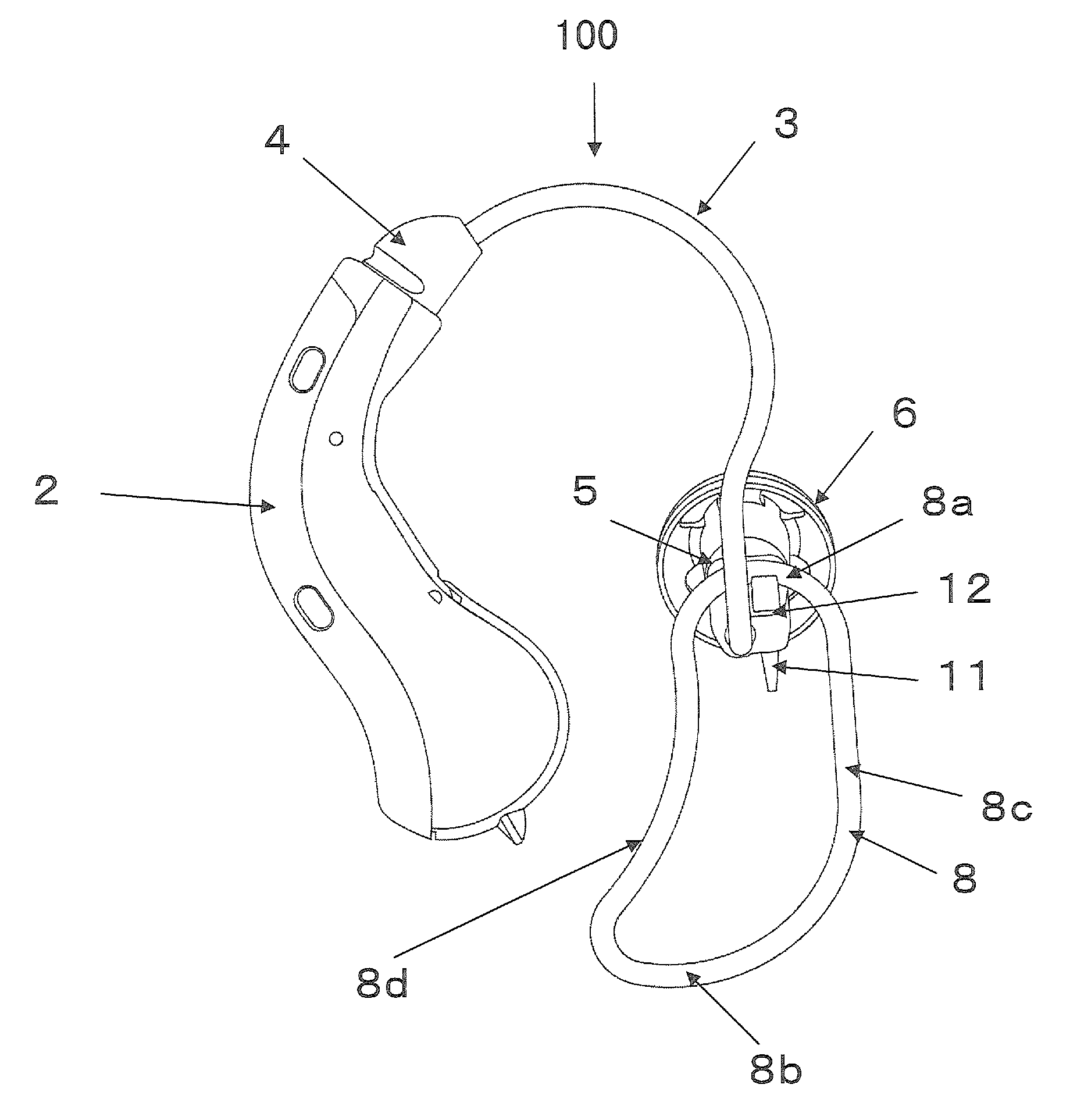 Hearing aid