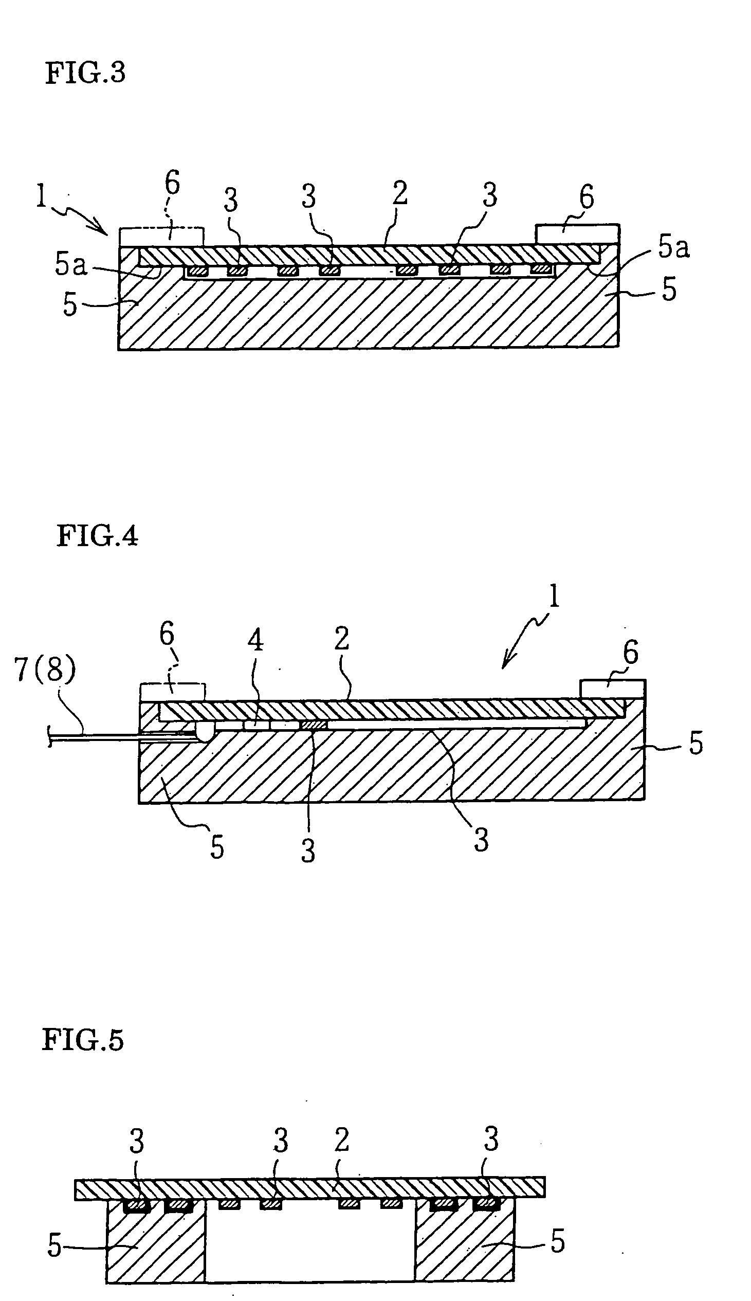 Temperature control element temperature control component, and waveguide opical module