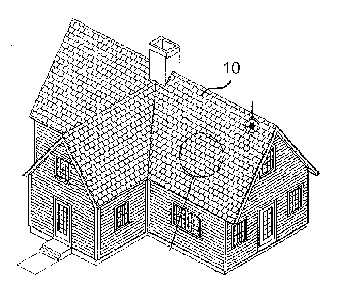 Photovoltaic Shingle