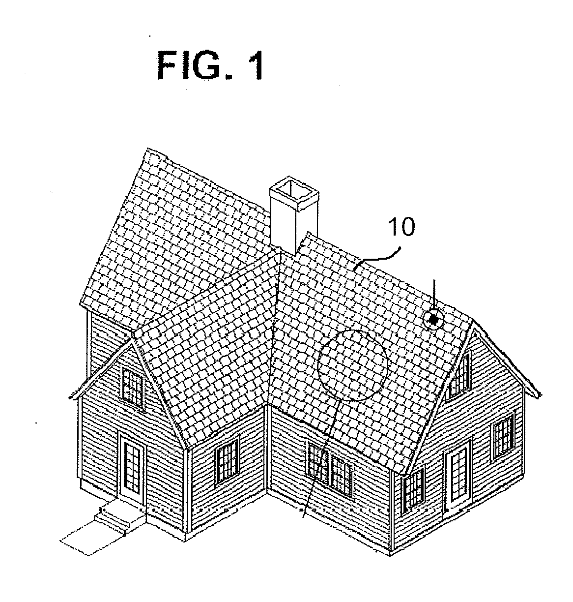 Photovoltaic Shingle