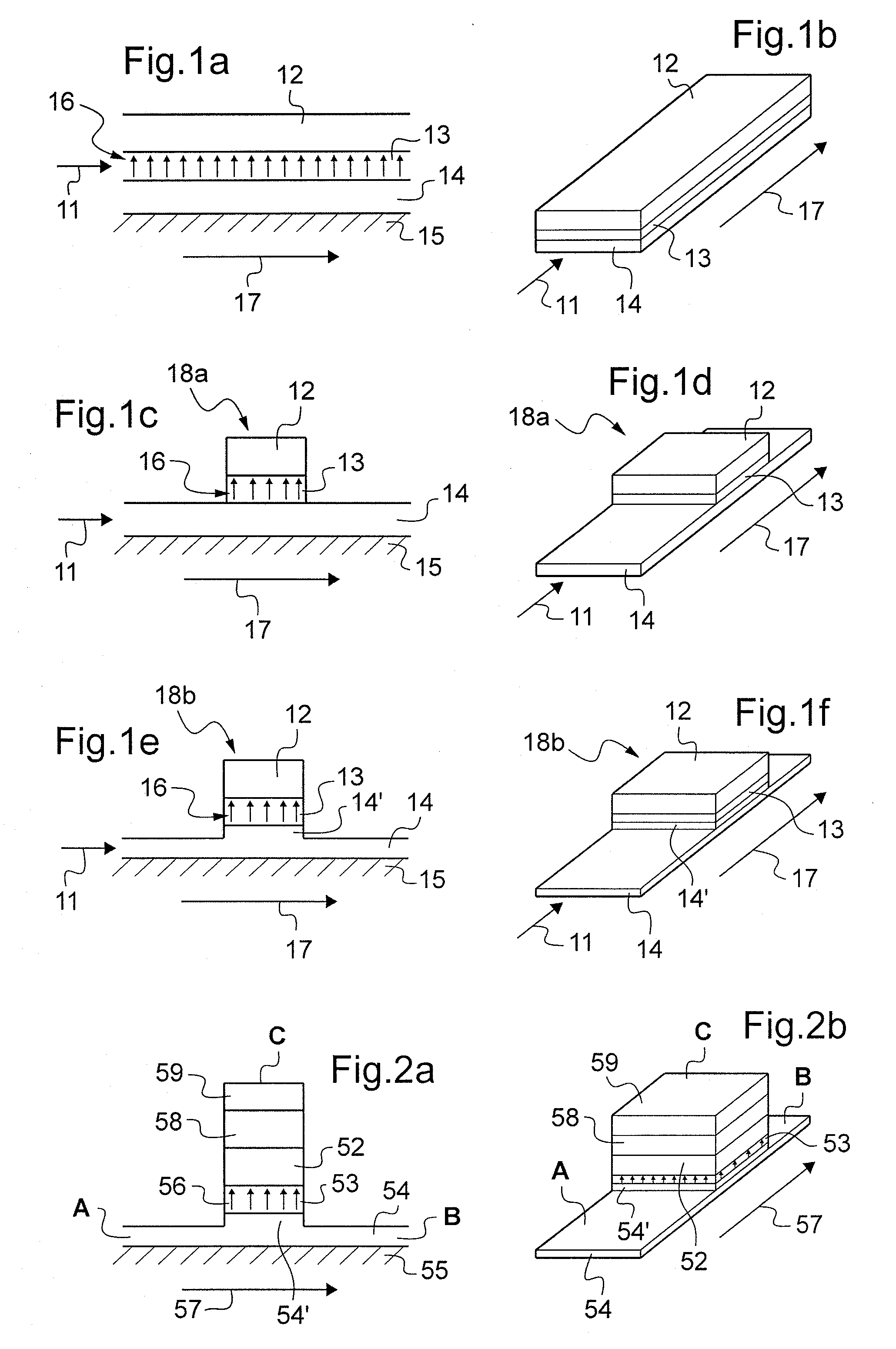 Writable Magnetic Memory Element