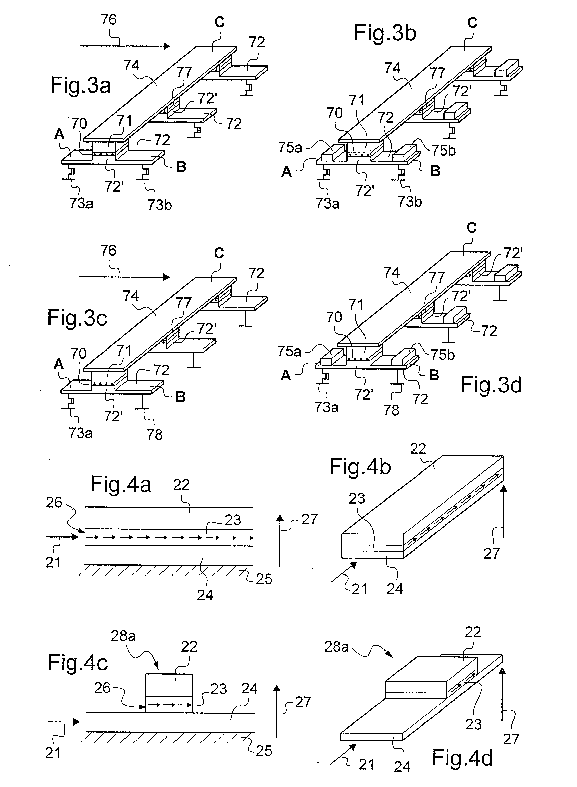 Writable Magnetic Memory Element