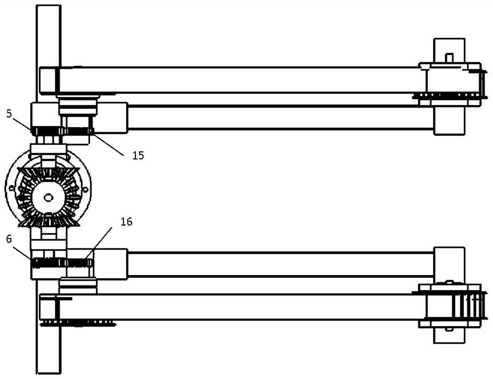 Intelligent escalator energy saving device