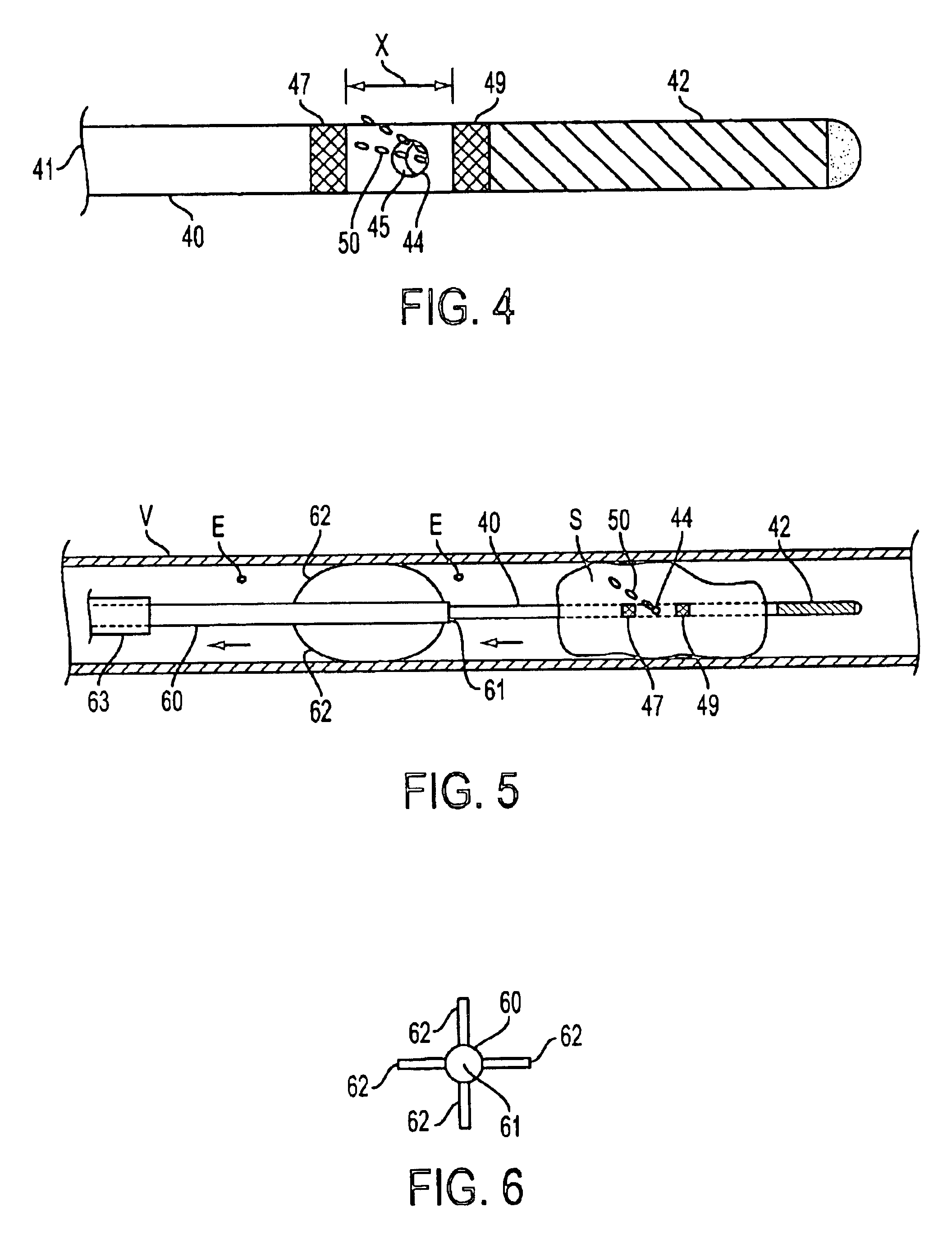 Infusion catheter having an atraumatic tip