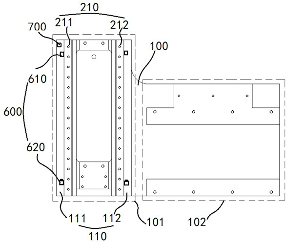 Scribing machine