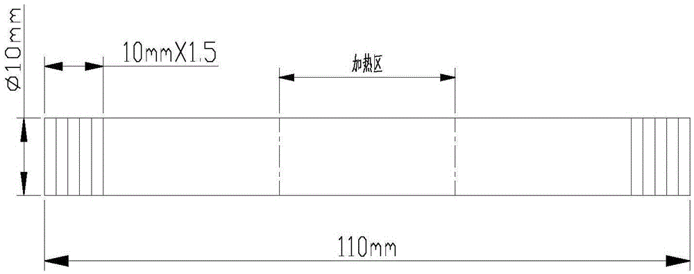 Method for improving hot-working performance of Mn18Cr18N steel